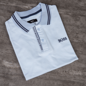 Boss polo T-shirt