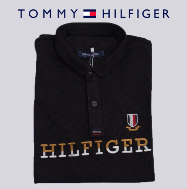 Tommy Hilfiger polo T-shirt